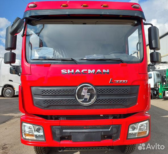 Shacman (Shaanxi) L3000, 2024