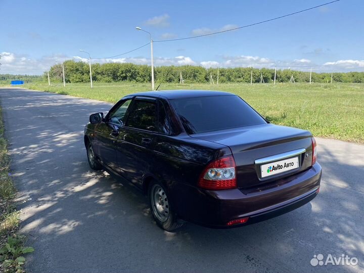 LADA Priora 1.6 МТ, 2013, 170 000 км