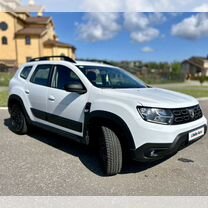 Dacia Duster 1.5 MT, 2020, 68 000 км, с пробегом, цена 1 850 000 руб.