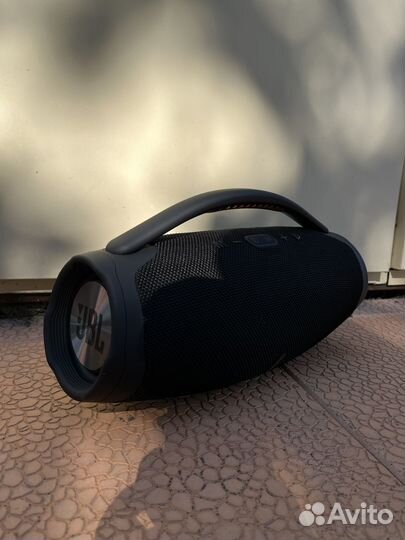 Колонка jbl boombox 3