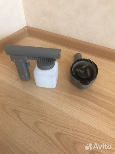 Пылесос kirby новый