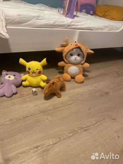 Б/у игрушкт