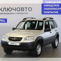 ВАЗ (LADA) Niva 1.7 MT, 2020, 82 000 км, с пробегом, цена 797 000 руб.