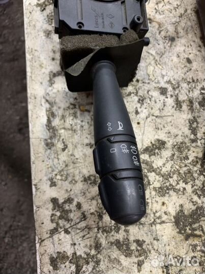 Подрулевые переключатели Renault Laguna 1