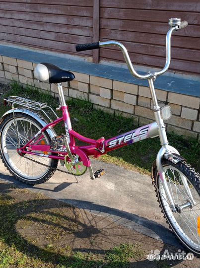 Велосипед бу