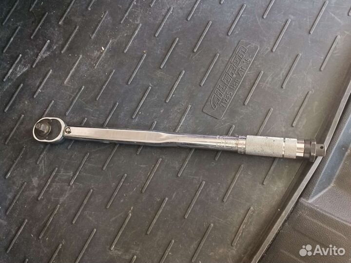 Динамометрический ключ