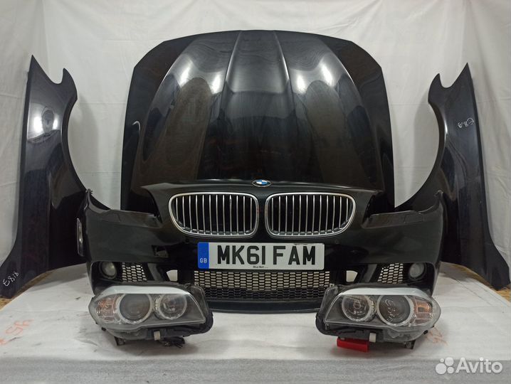 Ноускат М-стиль BMW 5-серия F10 F11