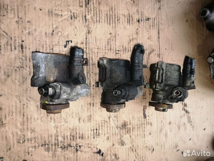 Насос гур Фольксваген Гольф 3 / Пассат В3