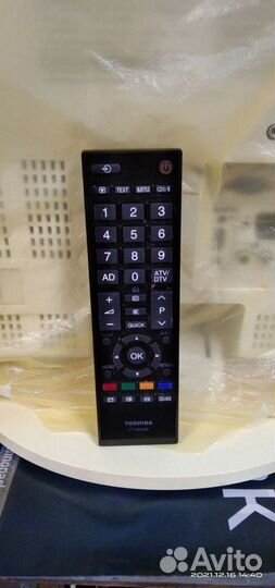 Toshiba Телевизор 19 дюймов