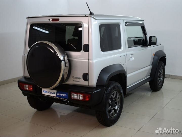 Suzuki Jimny 1.5 AT, 2020, 34 249 км