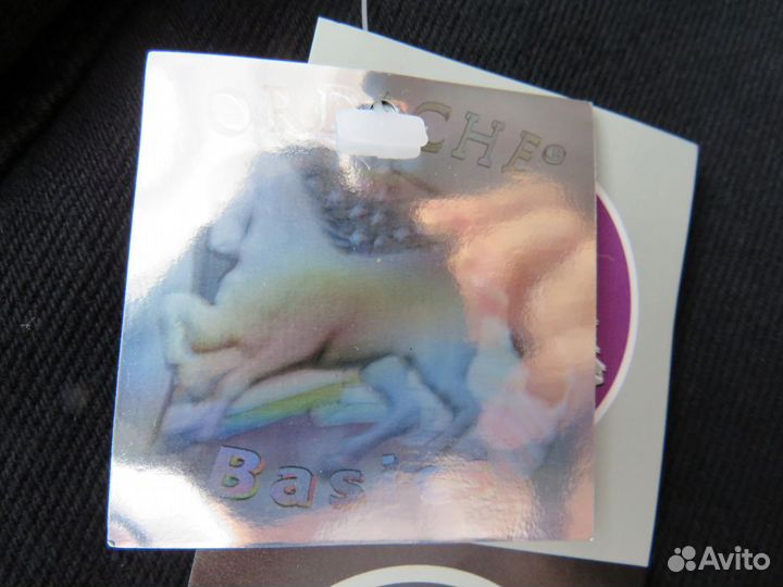 Жилет винтажный Jordache 90-е новый не ношеный