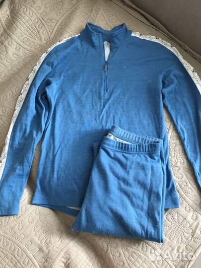 Термобелье glissade g3wuu3