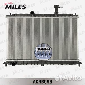 Радиатор KIA RIO 1.4/1.6 M/T 06