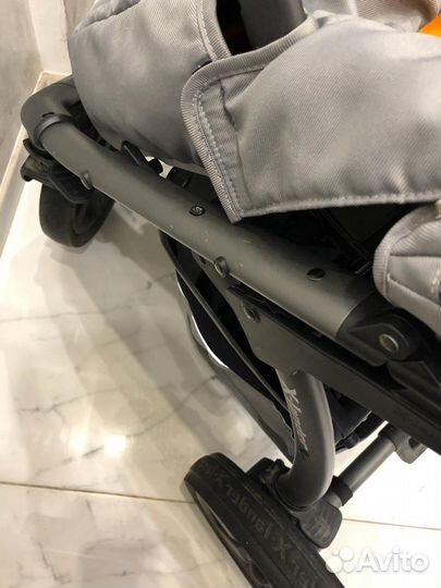 Коляска x lander x move