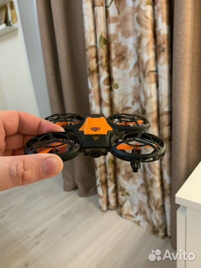 Квадрокоптер