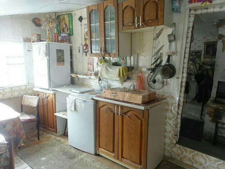 Дом 41,3 м² на участке 10 сот.