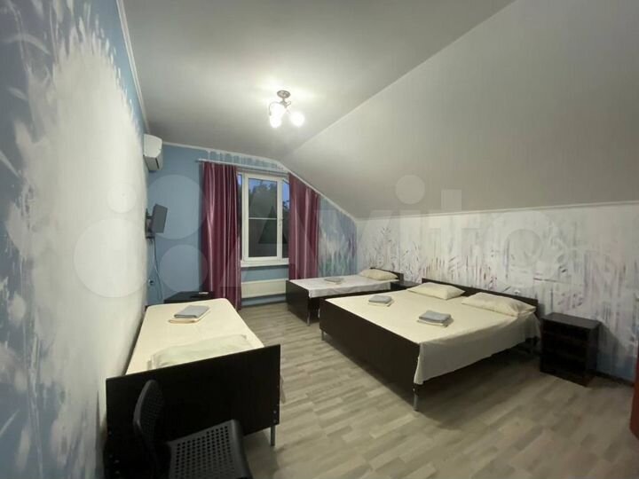 Комната 25 м², 2/2 эт.