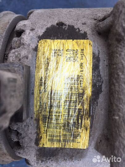 Компрессор кондиционера форд фокус 2