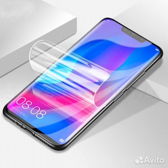 Полиуретановые пленки/Бронирование полиуретаном