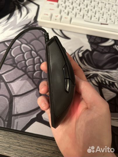 Игровая мышь razer viper