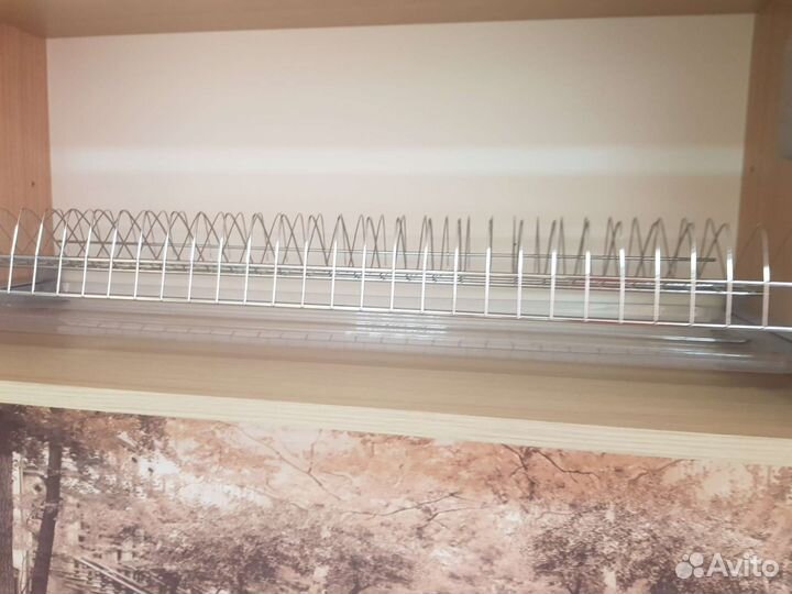 Кухонный гарнитур выставочный образец