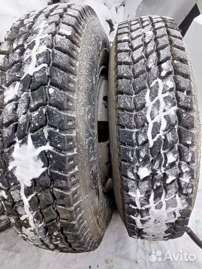 Колеса на камаз р 20