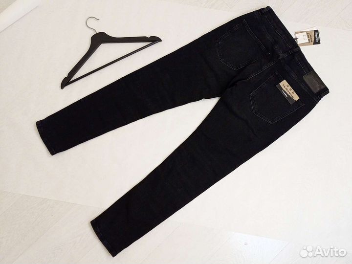 Pull & Bear W32/L32 новые джинсы skinny