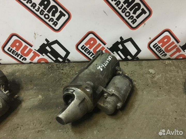 Стартер Chevrolet Lacetti F16D3 F14D3