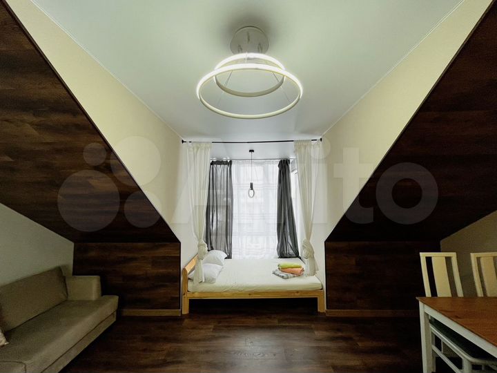 Квартира-студия, 33 м², 5/5 эт.