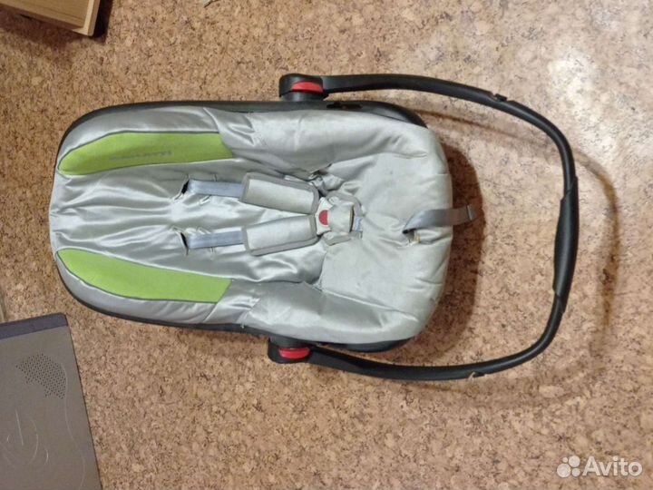 Автолюлька. rammati