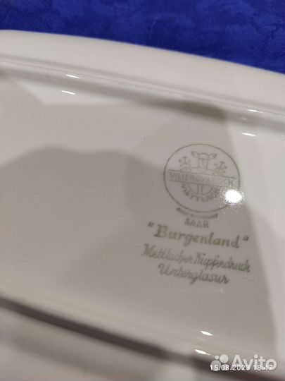 Набор посуды Villeroy&Boch