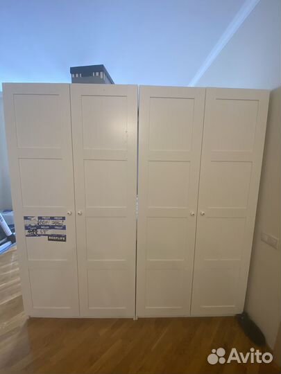 Шкаф пакс икеа оригигинал б/у