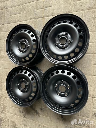 Диски штампы r 15 5:105 opel