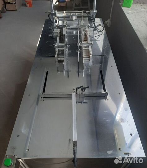 Машина для фасовки чая YB-180C