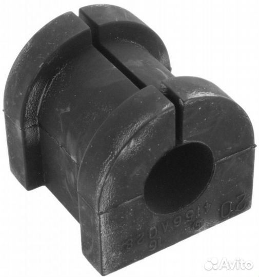 Втулка стабилизатора citroen c-crosser mitsubishi