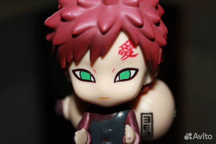 Аниме фигурки чиби Наруто