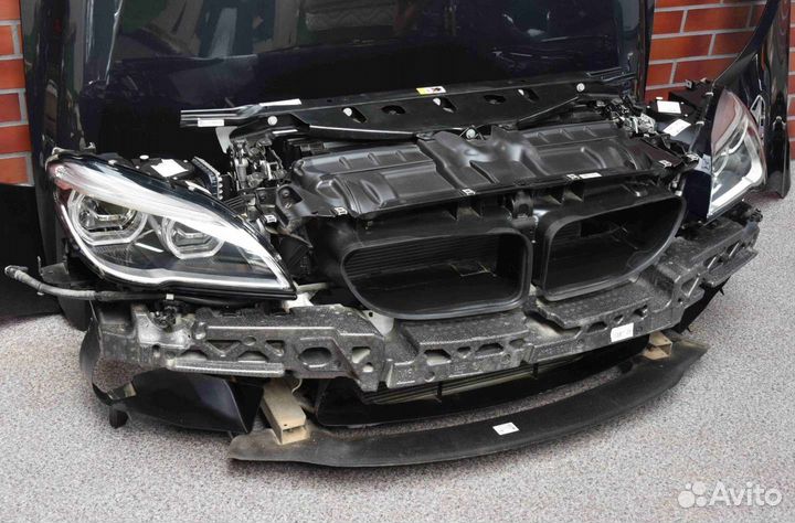 BMW M6 F06 F12 LCI Ноускат