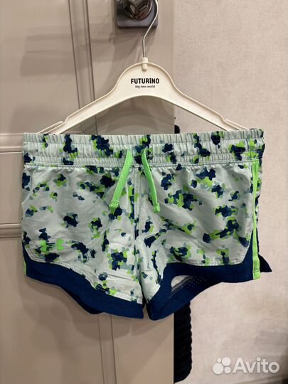 Шортсы на девочку Under Armour 137-146