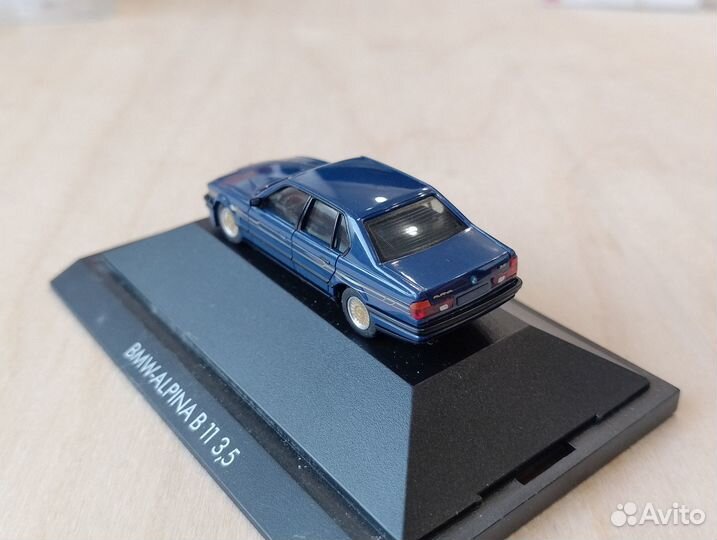 BMW 7er E32 (1986-1994) Alpina B11 3,5