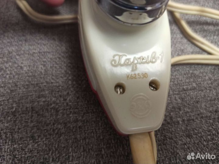 Электробритва «Харкiв-1»