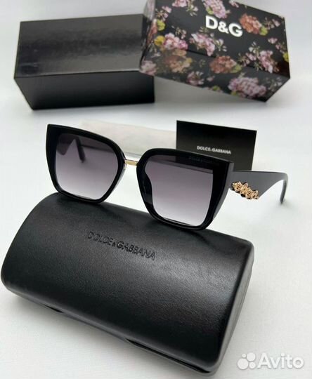 Очки dolce gabbana