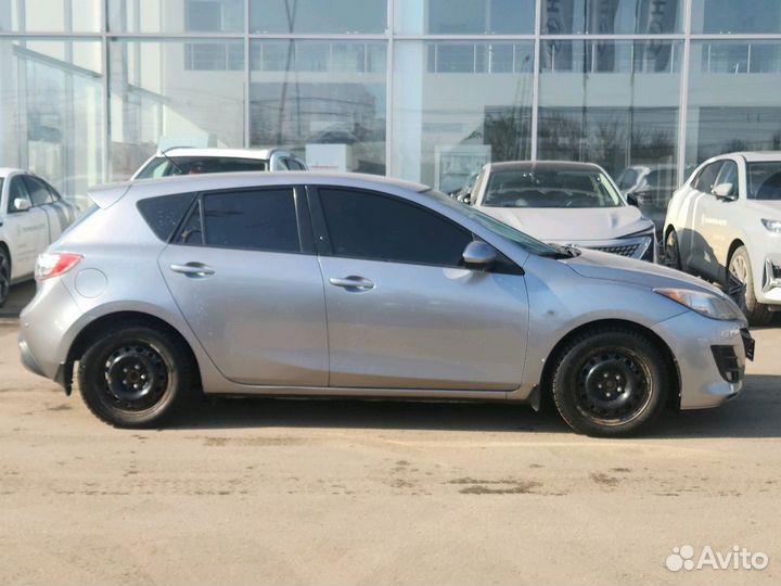 Mazda 3 1.6 AT, 2010, 173 647 км