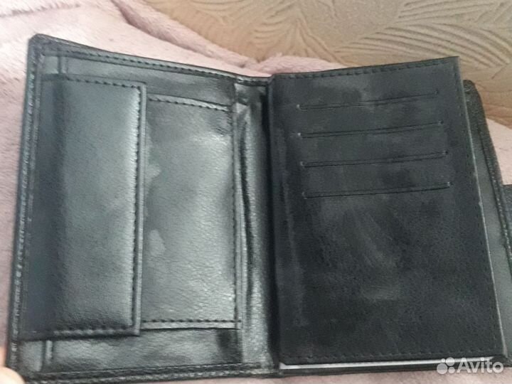 Кошелек мужской