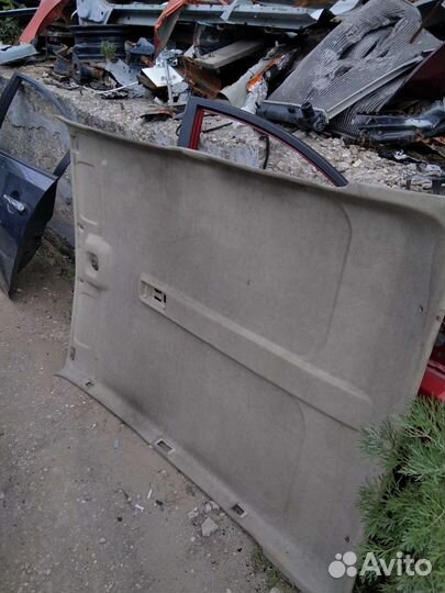 Потолок ваз 2114