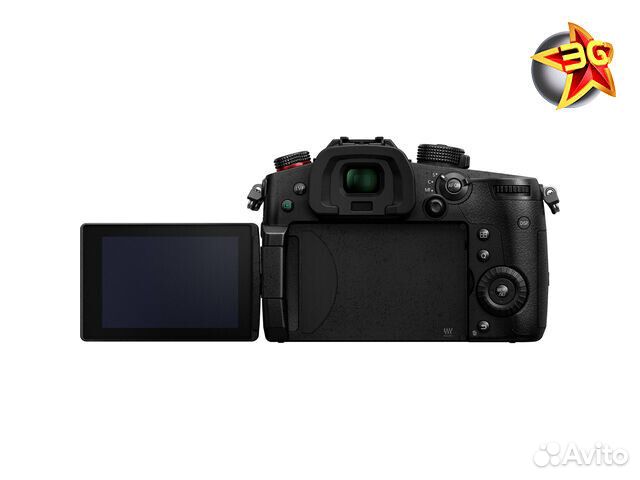 Фотоаппарат Panasonic Lumix DC-GH5 Mark II Kit 12