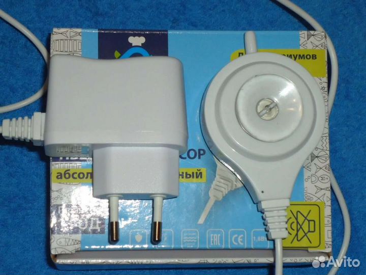 Пьезокомпрессор для аквариума prime