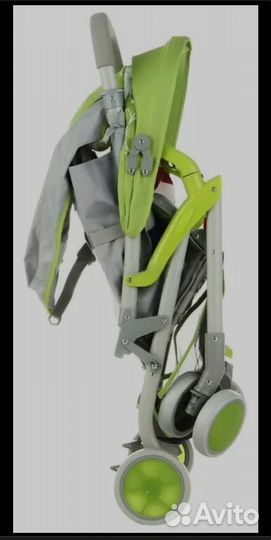 Прогулочная коляска zara