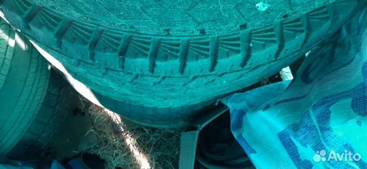 Bridgestone Winter Dueler DM-Z2 265/70 R15