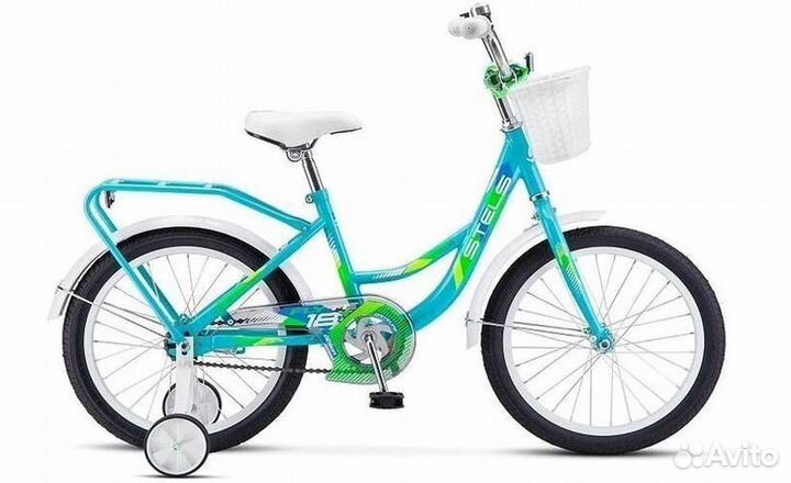 Детский велосипед Stels Flyte 18