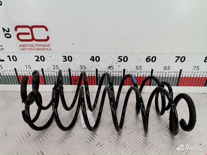 Пружина подвески задняя для Renault Laguna 2